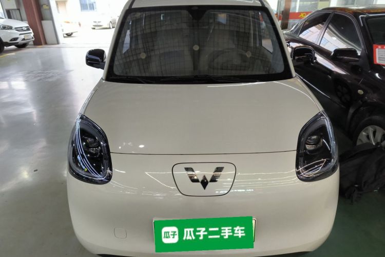 五菱汽车 宏光MINIEV 2025款 四门版 进阶款车身外观2