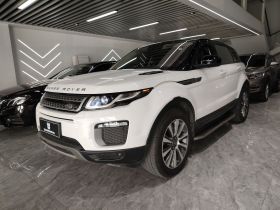 路虎 揽胜极光 2017款 2.0T 英伦锋尚版