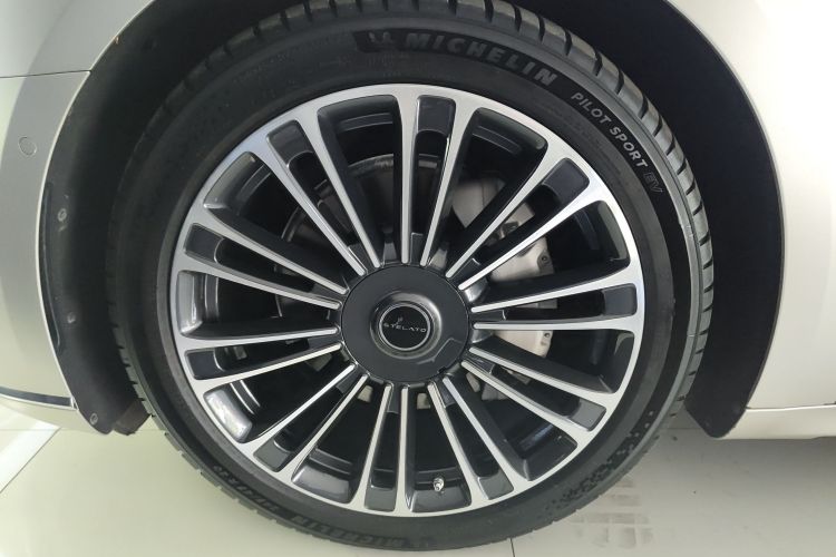 鸿蒙智行 享界S9 2024款 纯电 Ultra 四驱旗舰版车身外观6007