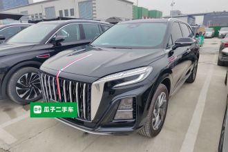 红旗HS3 PHEV 2024款 PHEV 115km 劲为版