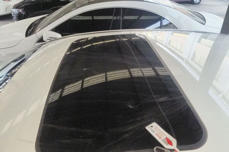 广汽传祺 2023款 影豹H 高能混动版局部细节57