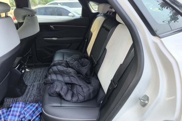 别克E4 2023款 GS版中控内饰21