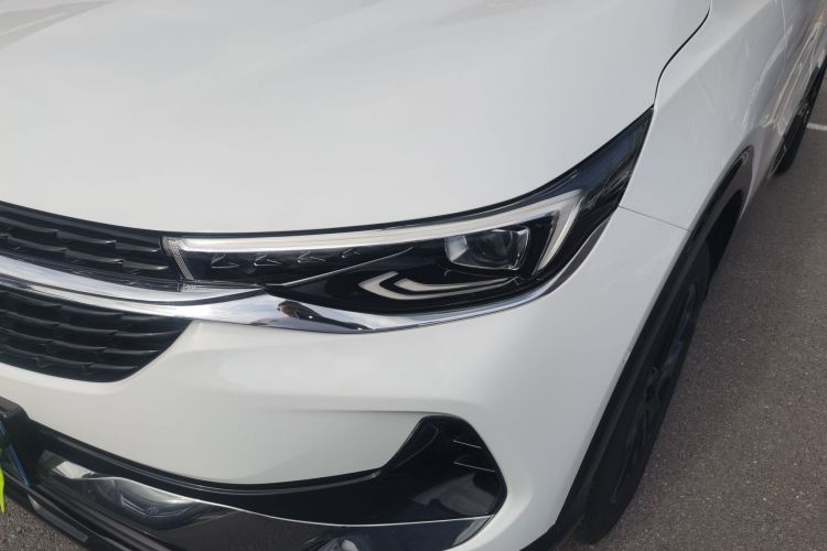 别克 昂科拉 2021款 332T CVT豪华型局部细节36