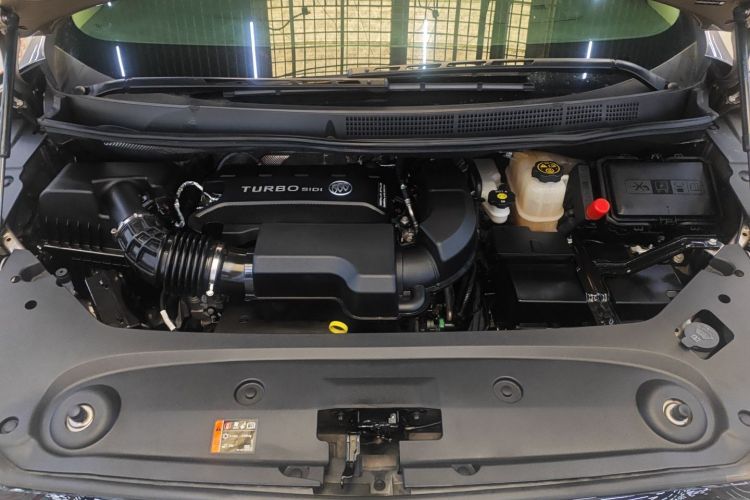 别克GL8 2023款 ES陆尊 旗舰型局部细节24