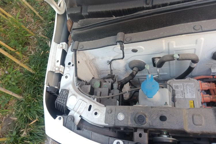 吉利银河 2024款 200km 熊猫骑士局部细节9001