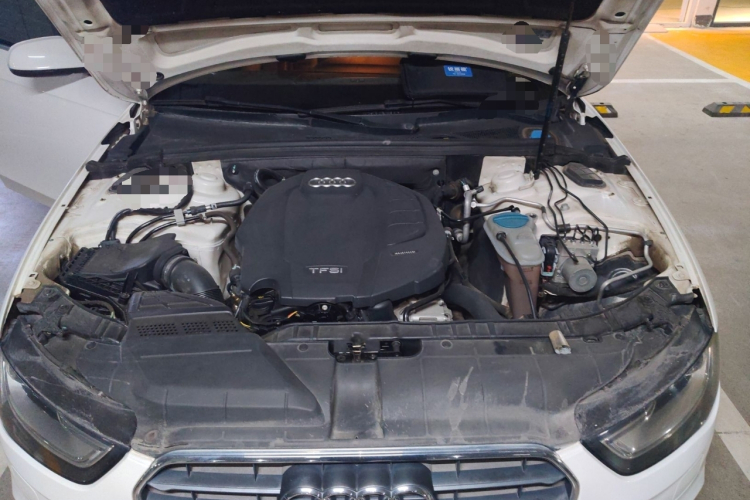 奥迪A4L 2015款 35 TFSI 自动标准型局部细节24