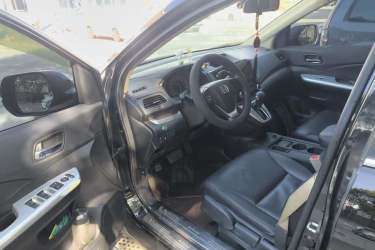 本田CR-V 2016款 2.0L 两驱都市版中控内饰7003