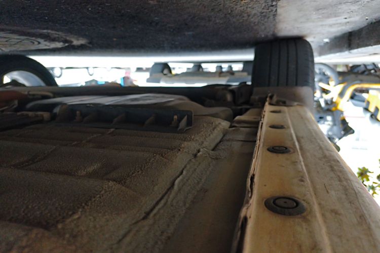 日产 蓝鸟 2020款 1.6L CVT智联智酷版局部细节9002