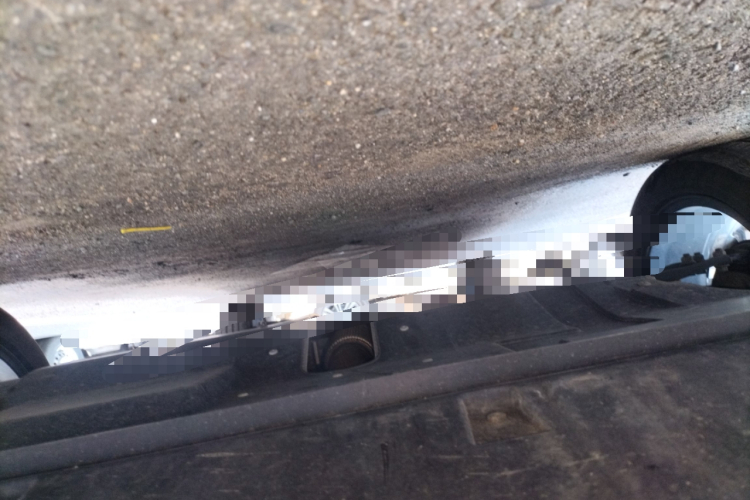 名爵 MG ONE 2022款 β-质享生活系列 1.5T 大满足1128版局部细节9008