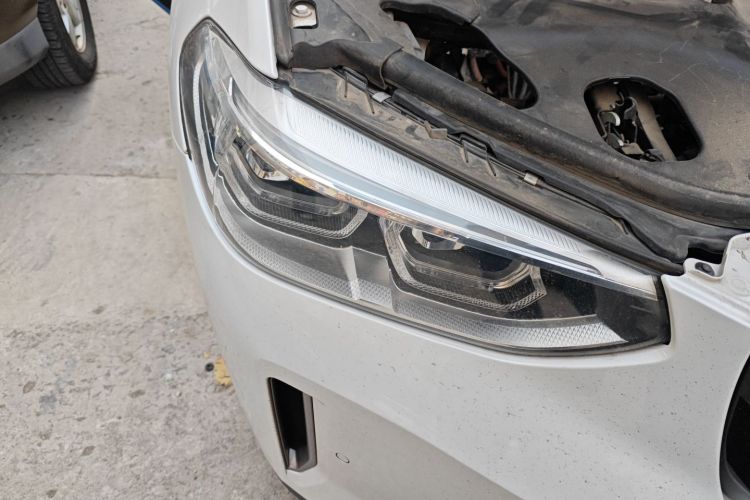 宝马iX3 2021款 创领型车身外观6006