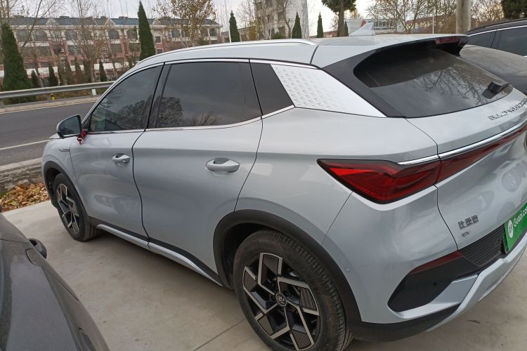 比亚迪 元PLUS 2023款 冠军版 510KM 卓越型车身外观6003