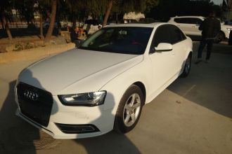 奥迪A4L 2015款 35 TFSI 自动标准型