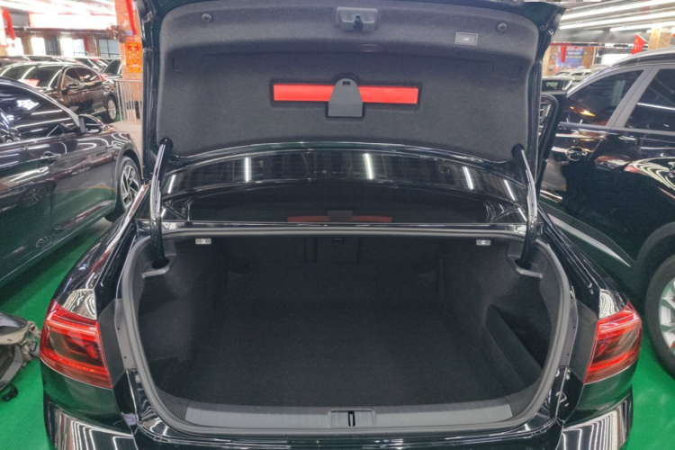 大众 迈腾 2020款 380TSI DSG 豪华型机舱底盘23