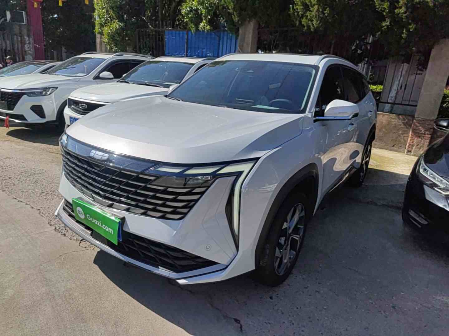 吉利汽车 博越L 2024款 1.5TD DCT尊贵版(2)