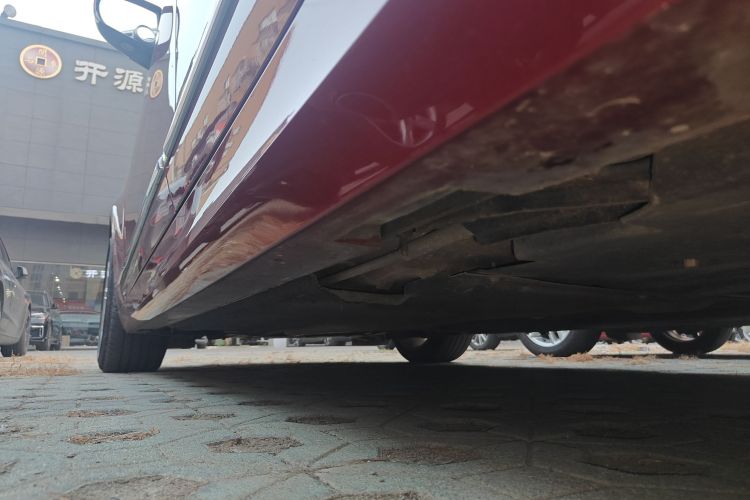 凯迪拉克ATS-L 2017款 28T 时尚型局部细节9002