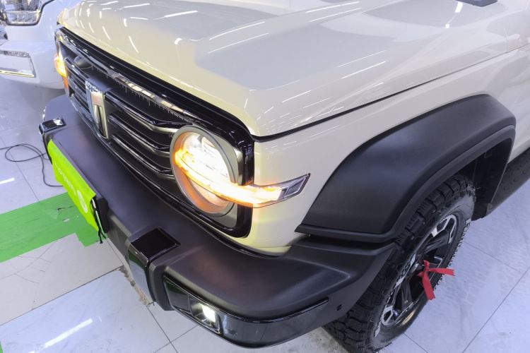 坦克300新能源 2025款 Hi4-T局部细节36