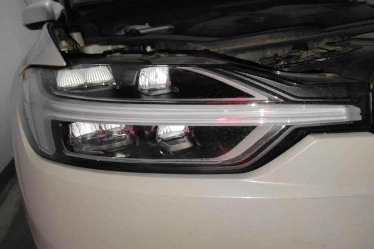 沃尔沃XC60 2021款 T5 四驱智远豪华版车身外观8