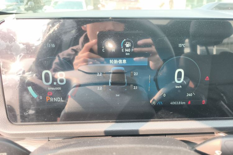 福特 领睿 2025款 EcoBoost 170 尊领型PLUS局部细节14