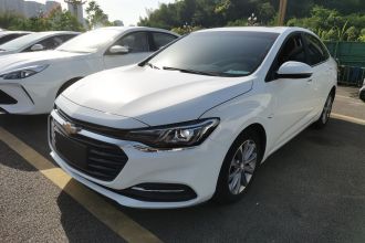 雪佛兰 科鲁泽 2022款 320 自动悦享天窗版