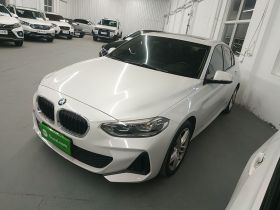 宝马1系 2019款 118i M运动套装