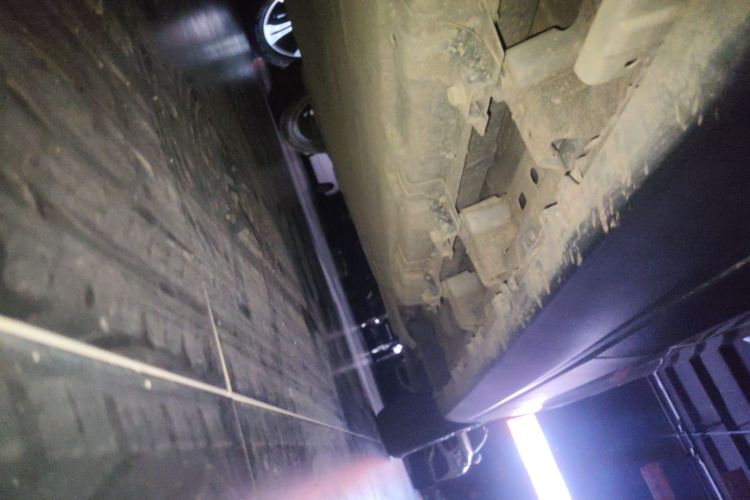 零跑汽车 零跑T03 2024款 310舒享版局部细节9001