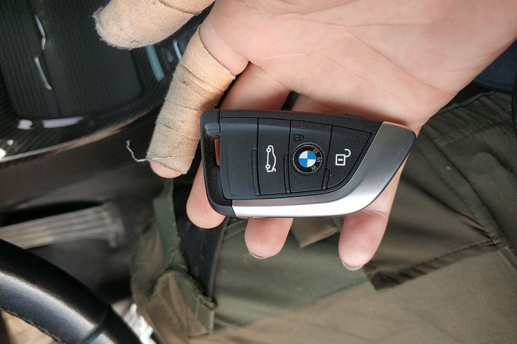 宝马X1 2020款 sDrive25Li 领先型中控内饰7001