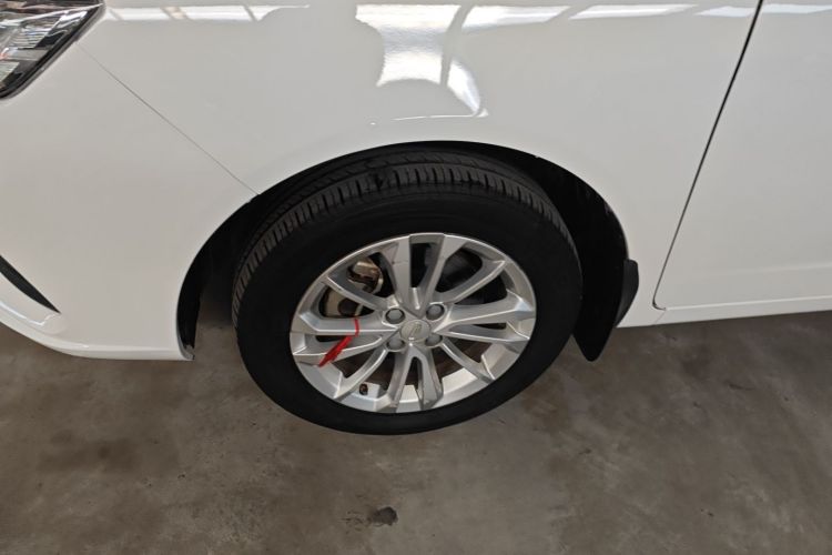 吉利汽车 远景 2020款 1.5L CVT亚运版车身外观6007