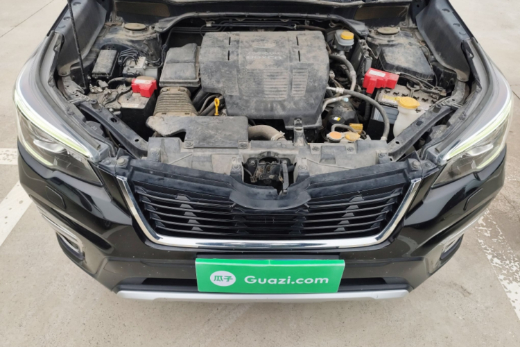 斯巴鲁 森林人 2019款 2.0i 智擎运动版局部细节24