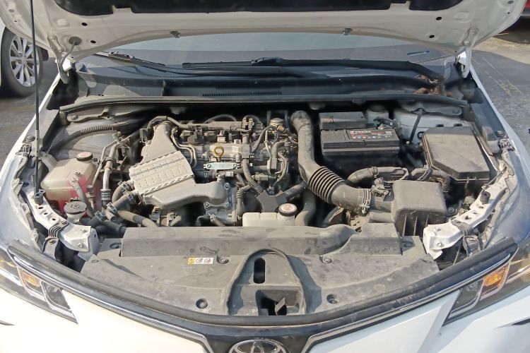 丰田 卡罗拉 2021款 1.2T S-CVT精英PLUS版局部细节24