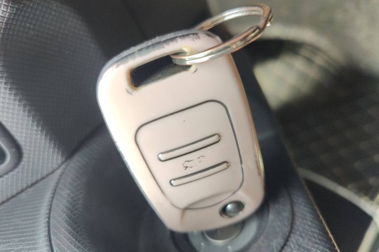 五菱汽车 宏光MINIEV 2020款 自在款 三元锂中控内饰11