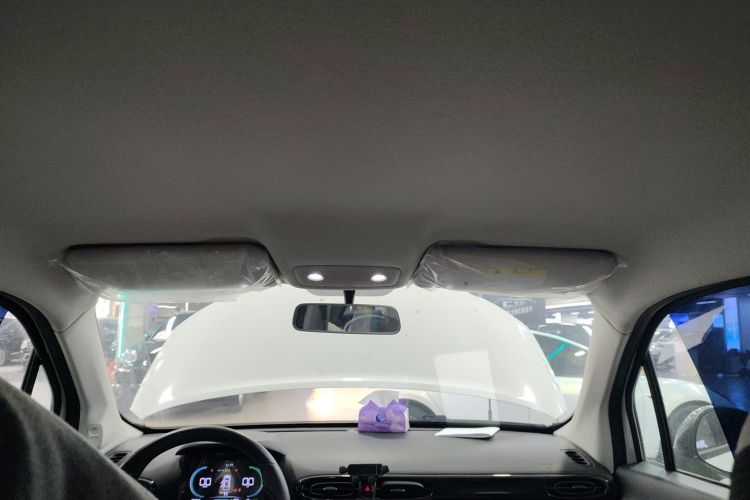 零跑汽车 零跑T03 2023款 310轻享版中控内饰22