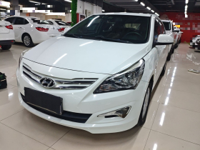 现代 瑞奕 2016款 1.4L 自动领先型GLX