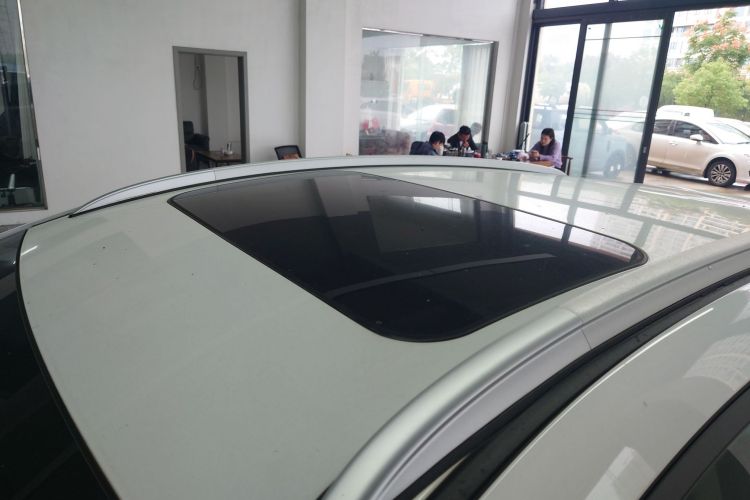 吉利汽车 帝豪GS 2020款 1.4T CVT雅局部细节57