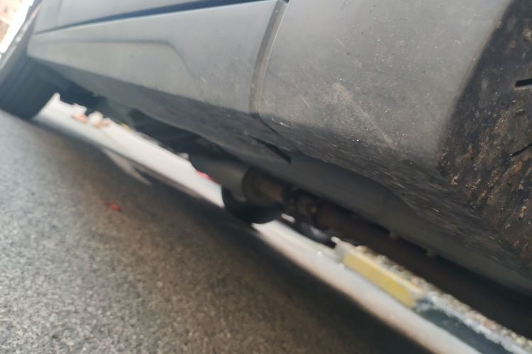 哈弗H6 2017款 蓝标 运动版 1.5T 手动两驱精英型局部细节9001