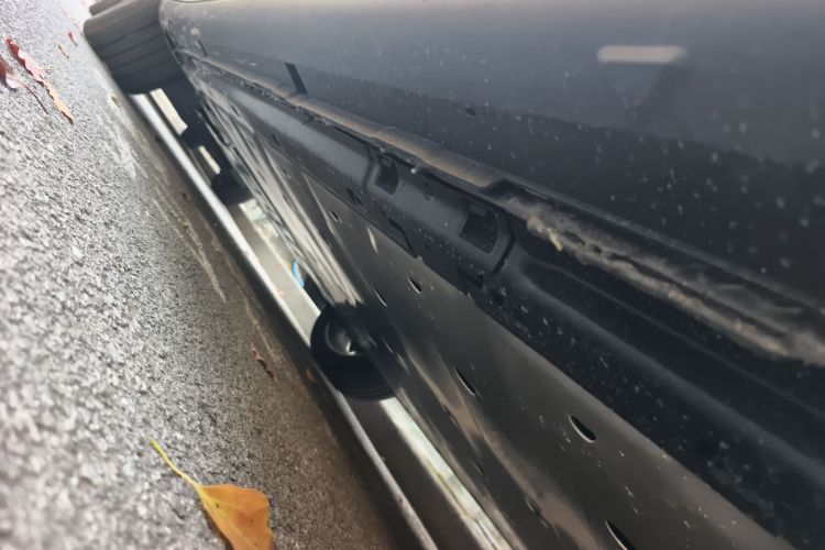 大众 ID.UNYX 与众 2025款 Pure局部细节9003