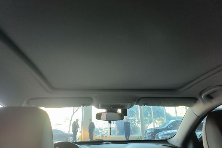 雪佛兰 迈锐宝XL 2021款 535T 自动锐动版局部细节22