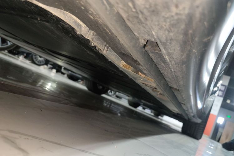 乐道L60 2024款 60kWh 后驱版局部细节9002