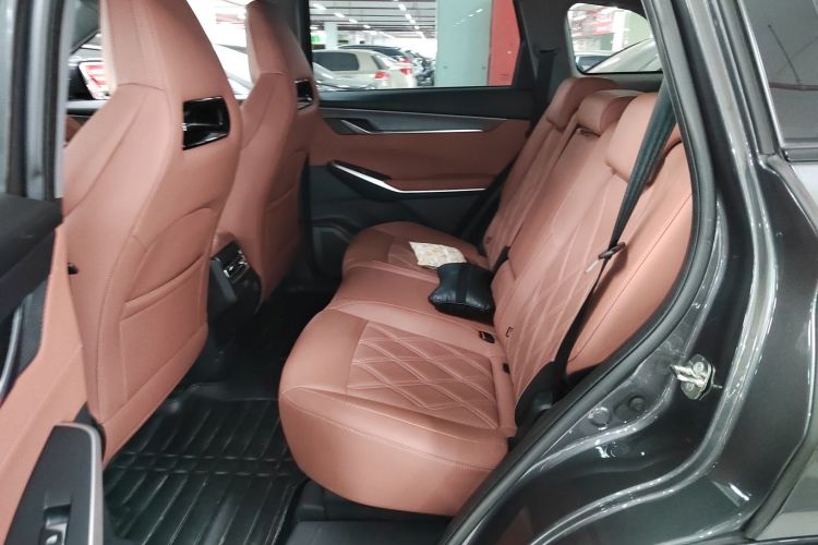 长安CS75 PLUS 2023款 第三代 1.5T 自动尊贵型中控内饰7004