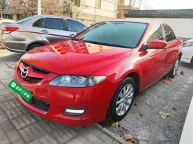 马自达6 2013款 2.0L 自动时尚型