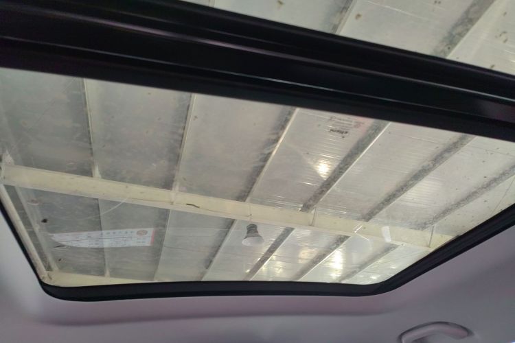 北京越野 北京BJ30 2026款 旅行家 1.5T DCT两驱进阶版中控内饰22