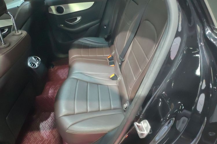 奔驰GLC 2017款 GLC 200 4MATIC中控内饰21