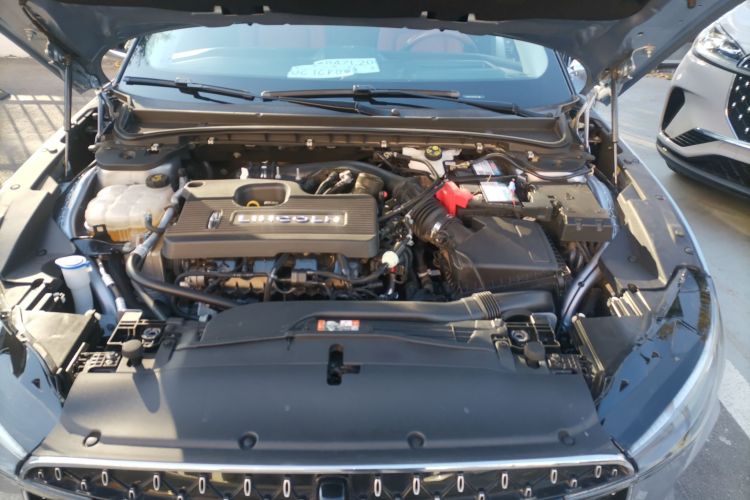 林肯Z 2022款 i享 尊耀版机舱底盘24