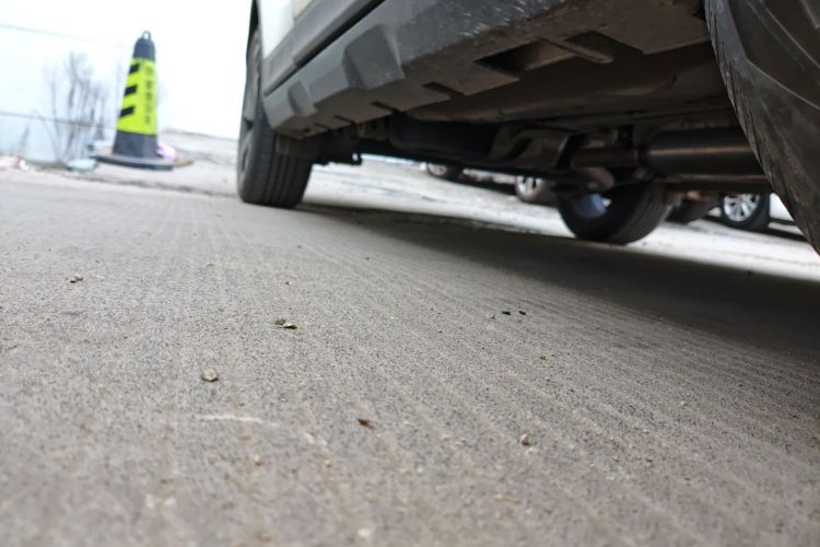 广汽传祺 传祺GS3 2021款 POWER 270T 自动炫动版局部细节9001