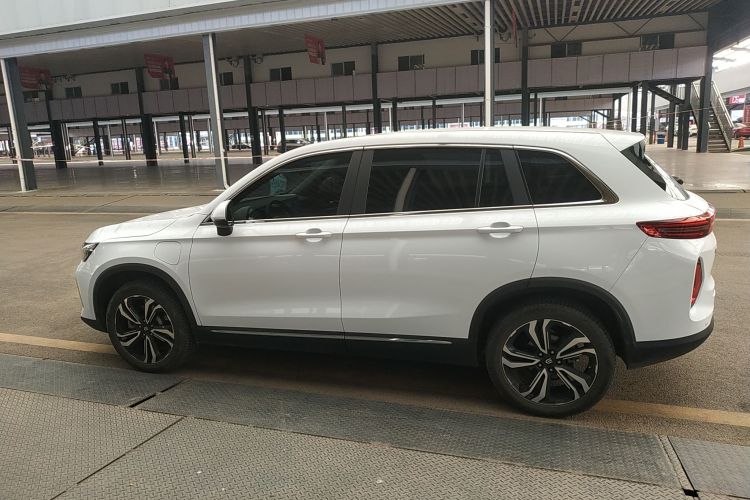 创维汽车 创维EV6 2024款 430 极耀版车身外观4