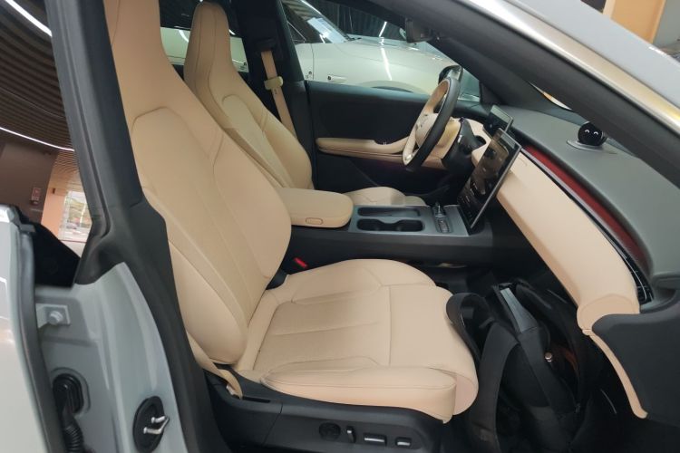 蔚来ET5T 2024款 75kWh Touring局部细节41