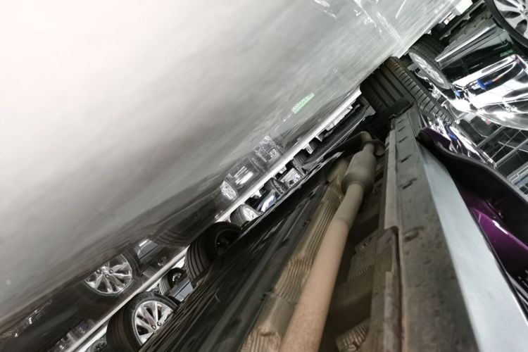 理想汽车 理想L9 2022款 Max局部细节9001