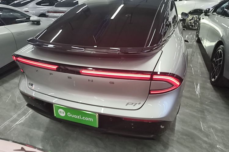 小鹏P7+ 2024款 长续航 Max车身外观6004