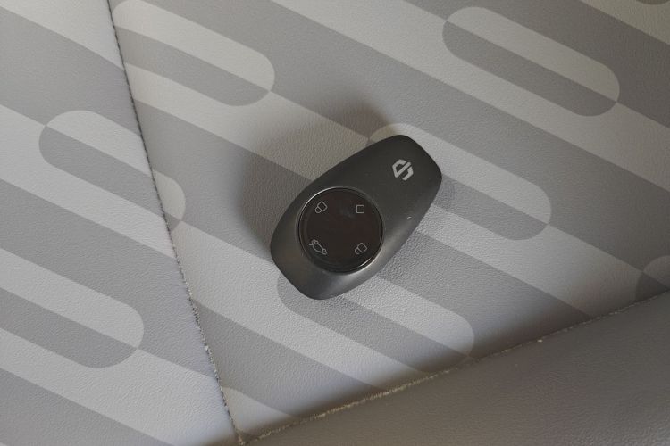 零跑汽车 零跑T03 2024款 200轻享版中控内饰11