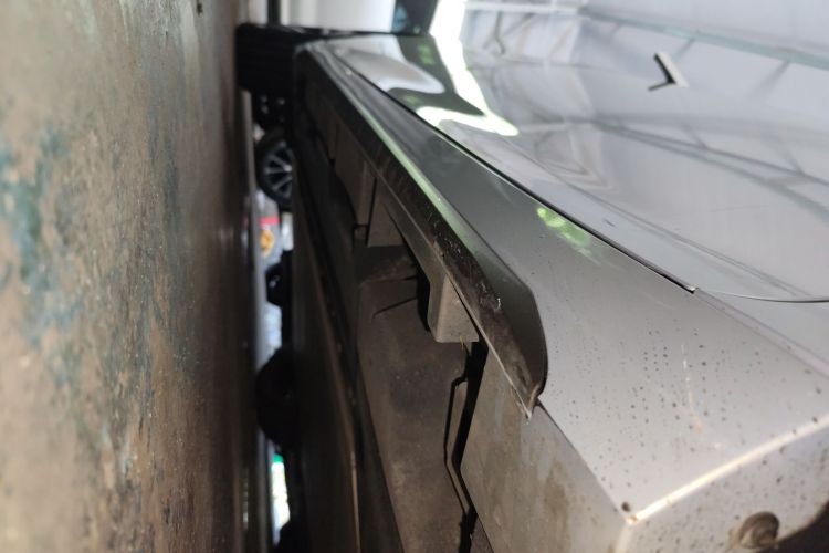 埃安 AION S Plus 2022款 70 智领版局部细节9001