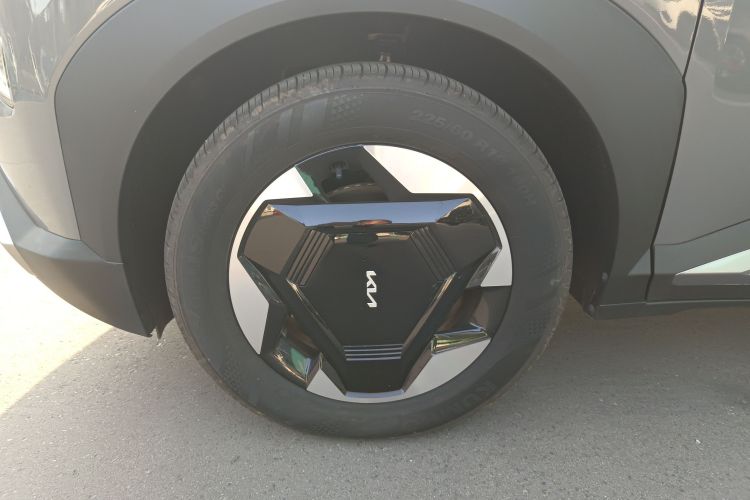 起亚EV5 2024款 530 Light车身外观6007